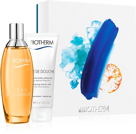Biotherm Eau D’Énergie lote de regalo para mujer