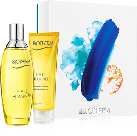 Biotherm Eau Vitaminée Gift Set for women