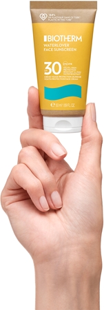 Biotherm Waterlover Face Sunscreen SPF 30 opalovací krém na obličej SPF 30