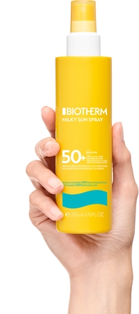 Biotherm Waterlover Milky Sun Spray SPF 50+ Sonnencreme SPF 50+