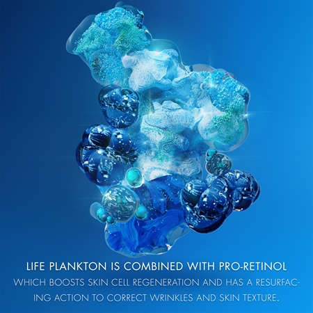 Biotherm Blue Pro-Retinol Eye Cream oční krém s retinolem
