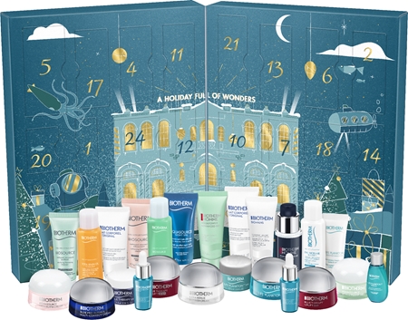 Biotherm Advent Calendar Advent Calendar