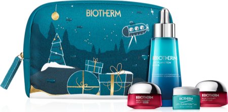 Biotherm Life Plankton Elixir coffret para mulheres