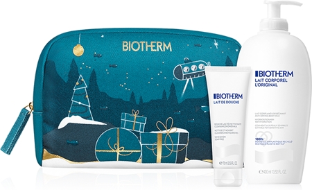Biotherm Lait Corporel coffret cadeau pour femme