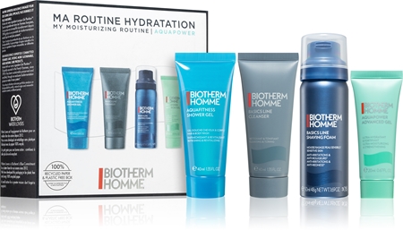 Biotherm Aquapower Dāvanu komplekts vīriešiem