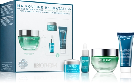 Biotherm Aquasource dárková sada pro ženy