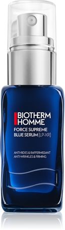 Biotherm Homme Force Supreme Blue Serum [LP-XR] serumas nuo raukšlių su retinoliu