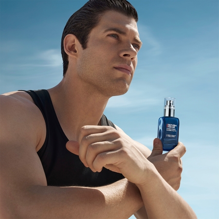 Biotherm Homme Force Supreme Blue Serum [LP-XR] serumas nuo raukšlių su retinoliu