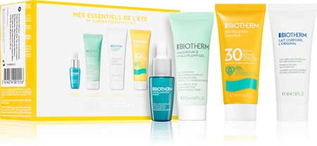 Biotherm Summer Kit coffret para mulheres
