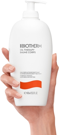 Biotherm Oil Therapy Baume Corps mleczko do ciała z olejem