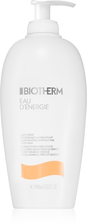 Biotherm Eau d'Énergie Body Milk lait corporel parfumé