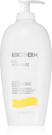 Biotherm Eau Viteminée parfymerad kroppsmjölk