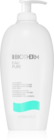 Biotherm Eau Pure Body Milk Lõhnastatud kehapiim