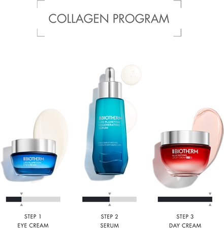 Biotherm Blue Peptides Uplift Cream SPF 30 krém na obličej s peptidy