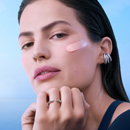 Biotherm Blue Peptides Uplift Night Cream creme facial para a noite