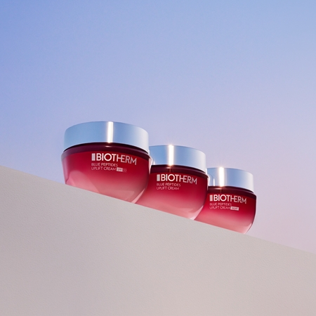 Biotherm Blue Peptides Uplift Night Cream creme facial para a noite