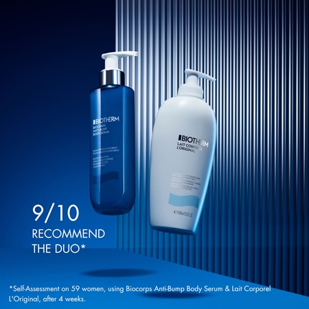 Biotherm Biocorps Anti Bump Body Serum Serums ķermenim