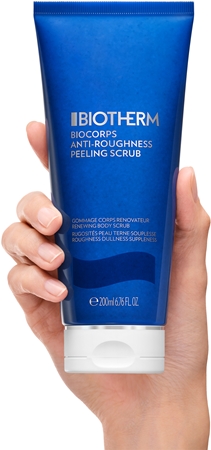 Biotherm Biocorps Anti Roughness Peeling Scrub Ķermeņa skrubis