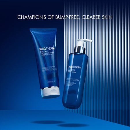 Biotherm Biocorps Anti Roughness Peeling Scrub Ķermeņa skrubis