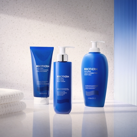 Biotherm Biocorps Anti Roughness Peeling Scrub Ķermeņa skrubis