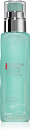 Biotherm Homme Aquapower Advanced Gel 2024 gel idratante per pelli normali e miste