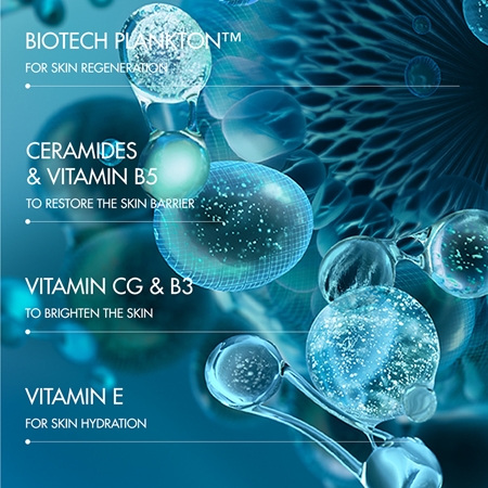 Biotherm Homme Aquapower Advanced Gel 2024 Feuchtigkeitsgel für normale Haut und Mischhaut