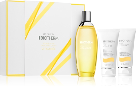 Biotherm Eau Viteminée подарунковий набір для жінок