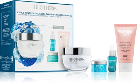 Biotherm Cera Repair Barrier Cream dárková sada pro ženy