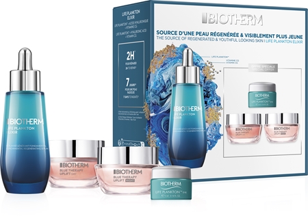 Biotherm Life Plankton Elixir dárková sada pro ženy
