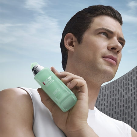 Biotherm Homme Aquapower Advanced Gel hydratační gel pro normální až smíšenou pleť