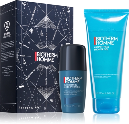 Biotherm Homme Aquafitness confezione regalo per uomo