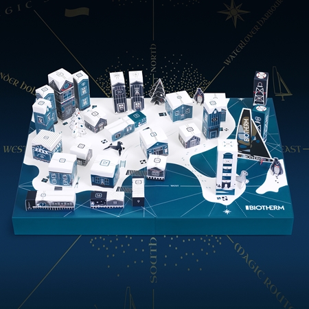 Biotherm Advent Calendar Adventskalender Unisex SPF 4