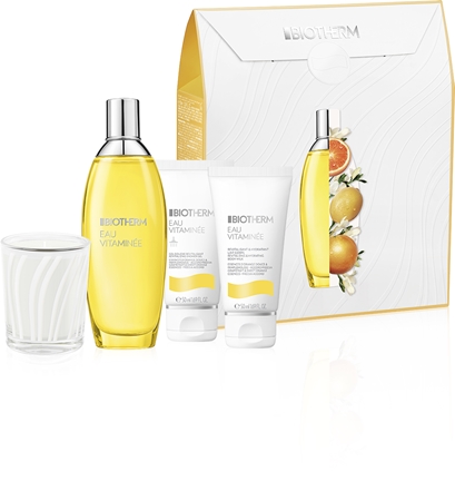 Biotherm Eau Viteminée Presentförpackning för Kvinnor