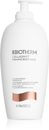 Biotherm Collagen Fit Body Milk zpevňující tělové mléko