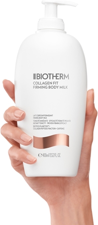 Biotherm Collagen Fit Body Milk zpevňující tělové mléko