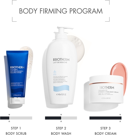 Biotherm Collagen Fit Intensive Hydra Body Cream crema de corp hidratanta