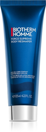 Biotherm Homme Force Supreme kylmägeeli