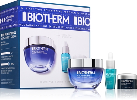 Biotherm Blue Therapy Pro-Retinol dárková sada pro ženy