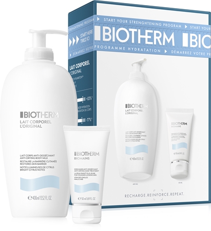 Biotherm Lait Corporel L'Original dárková sada pro ženy