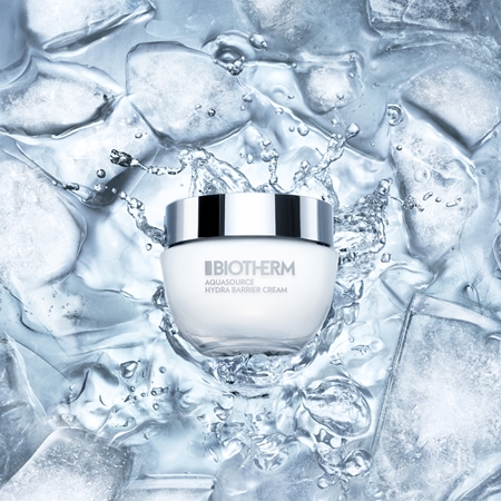 Biotherm Aquasource Hydra Barrier Cream face cream