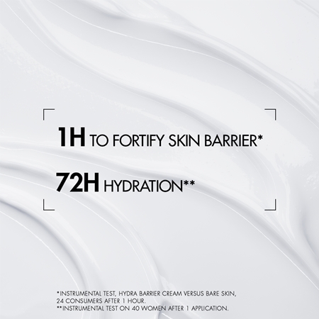 Biotherm Aquasource Hydra Barrier Cream защитен крем за лице