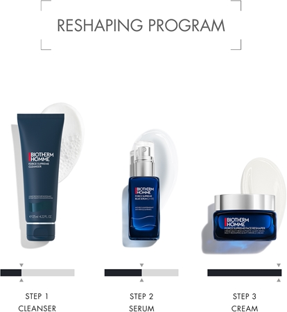Biotherm Homme Force Supreme remodelační denní krém