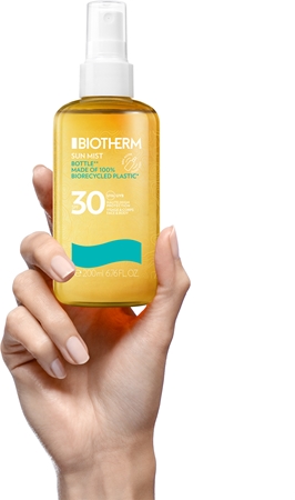 Biotherm Waterlover Sun Mist Biorecycled Edition SPF 30 mgiełka do opalania w sprayu SPF 30