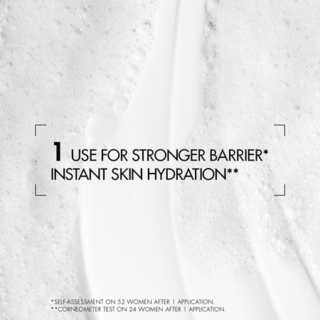 Biotherm Aquasource Hydra Barrier Cleanser gelinis veido valiklis
