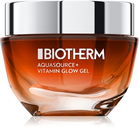 Biotherm Aquasource Vitamin Glow Gel arcgél