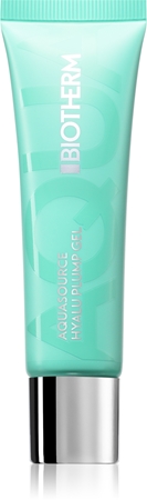 Biotherm Aquasource Hyalu Plump Gel Feuchtigkeit spendendes Hautgel