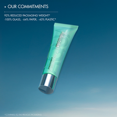 Biotherm Aquasource Hyalu Plump Gel gel hydratant visage