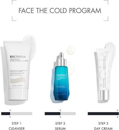 Biotherm Aquasource Hydra Barrier Cream Protective Face Cream