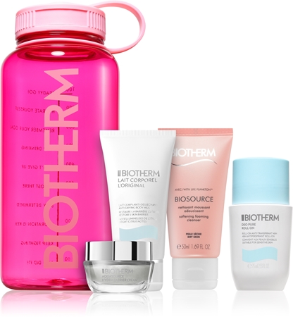 Biotherm Lait Corporel L'Original coffret cadeau pour femme