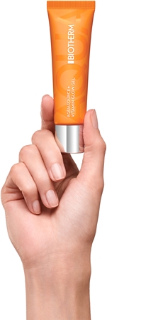 Biotherm Aquasource Vitamin Glow Gel gel viso